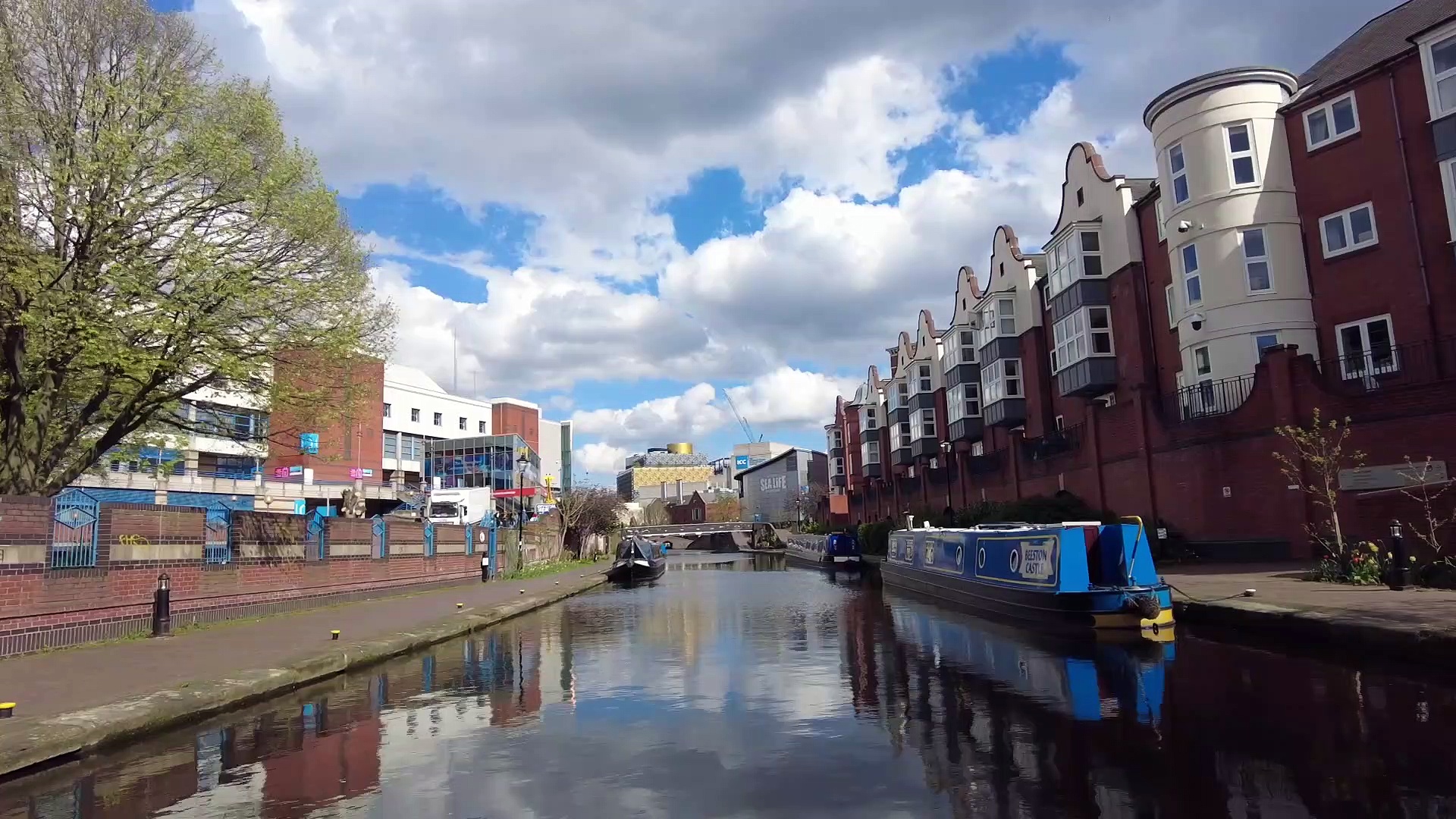 Take a ride with GoBoat: inside Birmingham's fun, self-drive