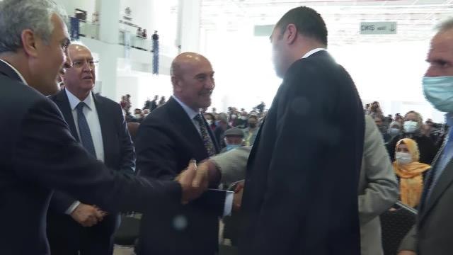 İzmir Uzundere Kentsel Dönüşüm Alanı'nda Kuralar Çekildi... Soyer: İmkansızlıklar Karşısında Çaresiz Kalmadık. Çare Ürettik