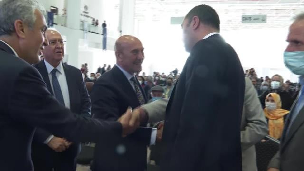 İzmir Uzundere Kentsel Dönüşüm Alanı'nda Kuralar Çekildi... Soyer: "İmkansızlıklar Karşısında Çaresiz Kalmadık. Çare Ürettik"