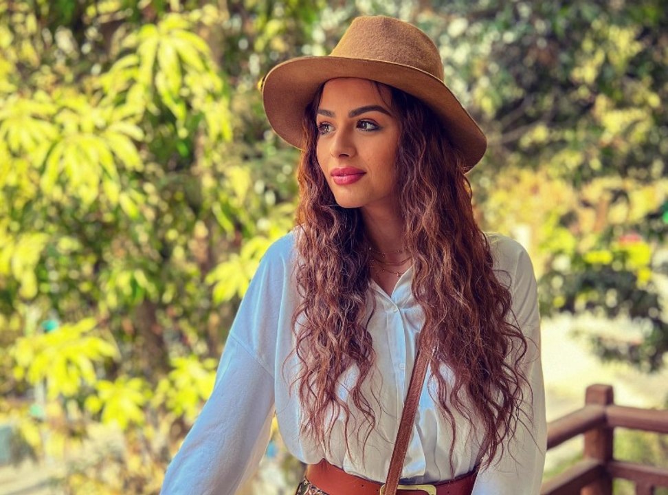 هنادي مهنا تكشف سر رشاقتها بعد أن فقدت نصف وزنها