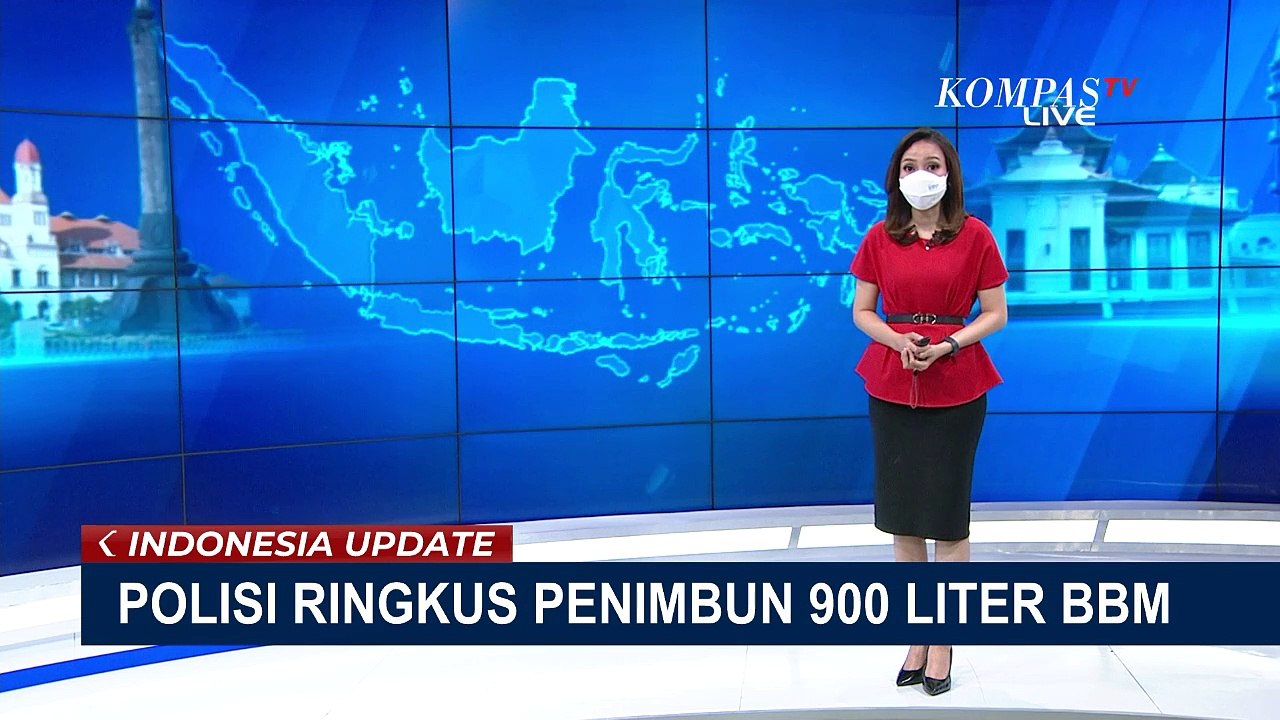 Modifikasi Tangki Kendaraan, Penimbun BBM di La...