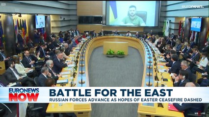 Latest news bulletin | April 22nd – Midday