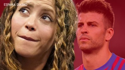 La preocupación de Shakira después de salir a la luz comprometedoras  informaciones