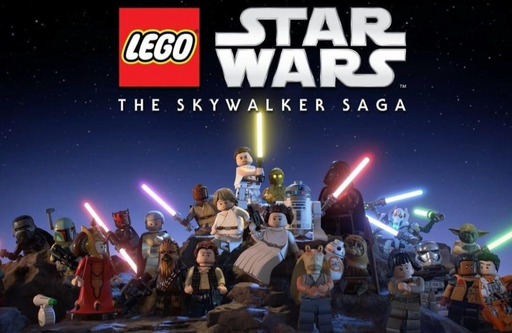 lego star wars - Olhar Digital