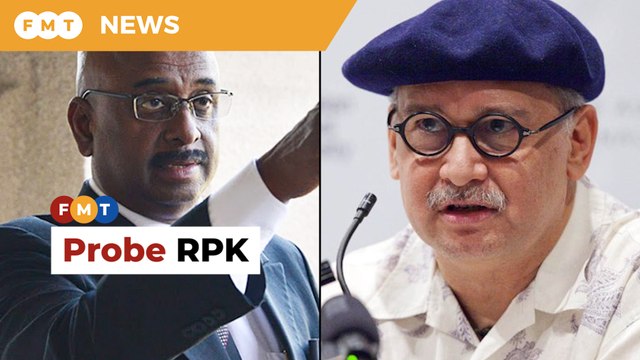 Seek assistance of British counterparts to probe RPK, lawyer tells police