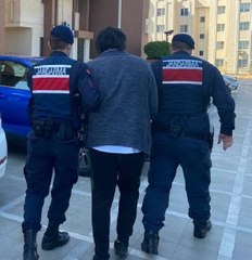 51 yıl hapisle aranan hükümlü, konteynerde yakalandı