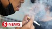 Over 11,000 summons issued to errant smokers so far in 2022, says KJ