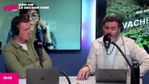 L'invitée du Vacher Time - Isabelle Paillau