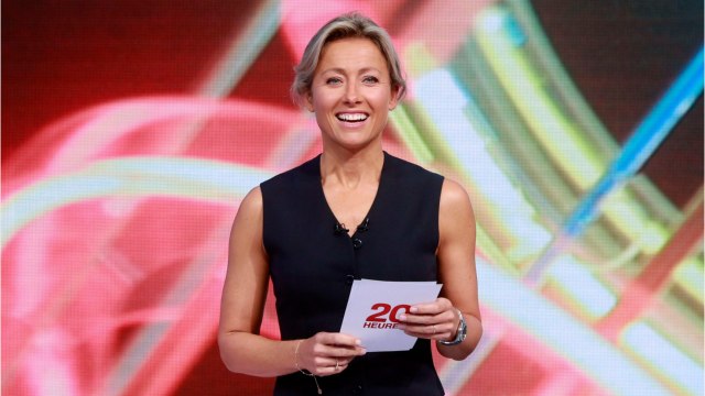 VOICI : INFO VOICI - Anne Sophie Lapix en danger ? Cette star de France 2 qui pourrait la remplacer au 20 heures