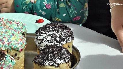 A difícil celebração da Páscoa para milhões de ucranianos afetados pela guerra