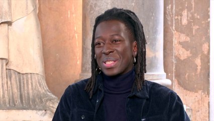 Mory Sacko "J'ai découvert la cuisine française à la cantine"