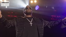 Sean ‘Diddy’ Combs to Host/Executive Produce 2022 Billboard Music Awards | Billboard News