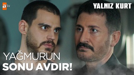 Altay, Dogan'i ikna edebilecek mi? - Yalnız Kurt 13.Bölüm