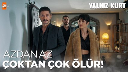 Doğan'ın sokak raconu! - Yalnız Kurt 13.Bölüm