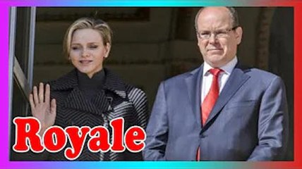 Charlène et Albert de Monaco pr0ches du divorce ? ''Il est prêt à tout pour que ça n'arrive pas''