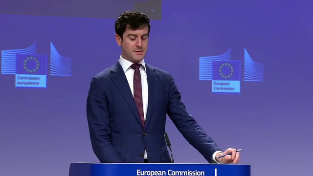 UK is legally bound to Brexit deal, including Northern Ireland protocol, says EU spokesman Daniel Ferrie