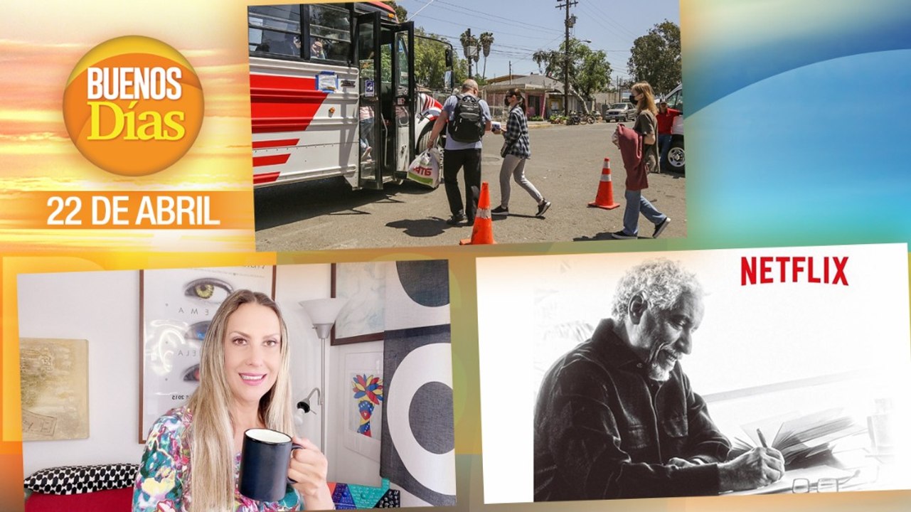 En Vivo | Noticias #Venezuela #Latinoamerica del Viernes 22 de Abril - Buenos Días