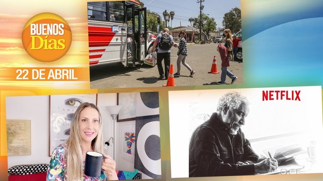 En Vivo | Noticias #Venezuela #Latinoamerica del Viernes 22 de Abril - Buenos Días