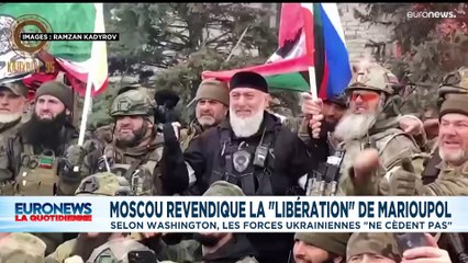 L’info du jour | 22 avril - Mi-journée