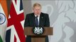 Boris Johnson announces the UK will reopen its embassy in Kyiv