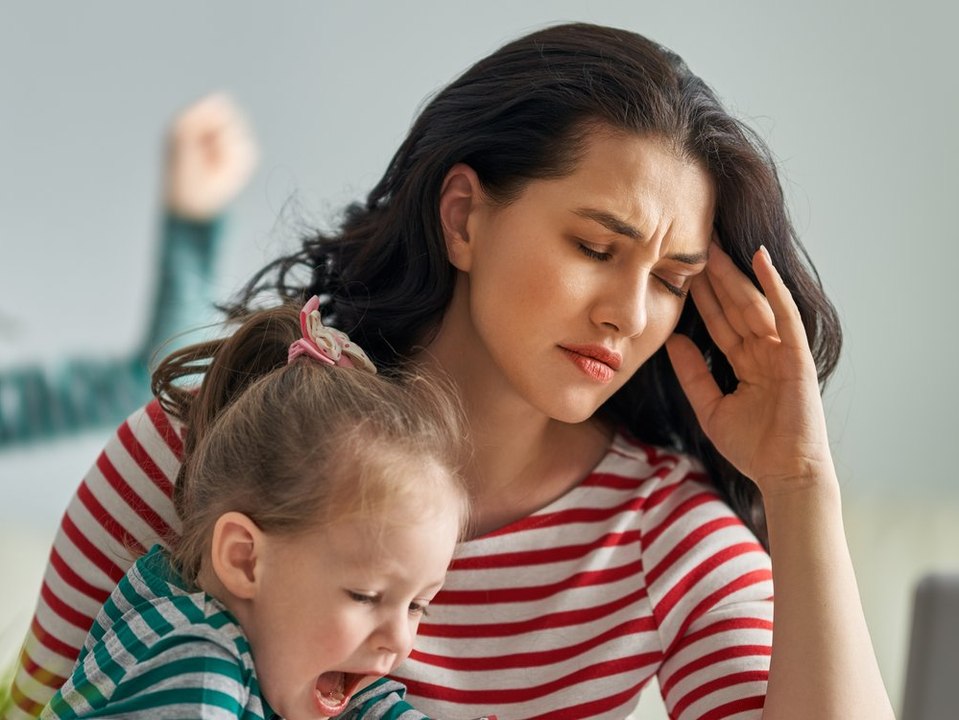 Krank durch Stress: So negativ wirkt er sich auf unseren Körper aus