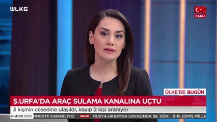 Ülke'de Bugün - 22 Nisan 2022