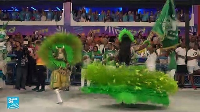 عودة كرنفال ريو دي جانيرو