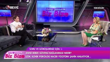 Sonay Gökhan'la Biz Bize 22 Nisan 2022