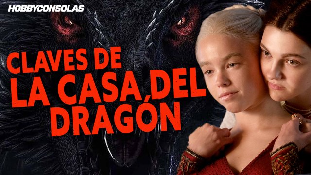 Todo sobre La casa del dragón, precuela de Juego de tronos