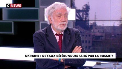 Pierre Conesa : «Pour la première fois, on ne punit pas un peuple, on punit les oligarques»