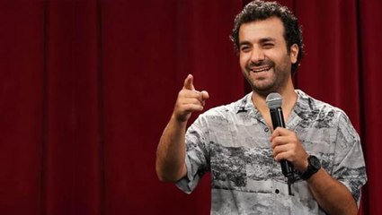 Başarılı komedyen Hasan Can Kaya, Instagram'da 2,5 milyon takipçiye ulaştı
