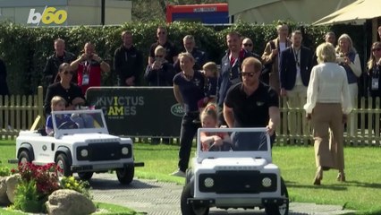 Did Meghan Markle Make a Mistake at the Invictus Games?