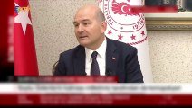 Son dakika... Bakan Soylu'dan Bursa ve İstanbul'daki saldırılarla ilgili açıklama: Failleri tespit ettik