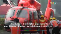Basarnas Siapkan Kapal dan Helikopter Jelang Mudik Lebaran