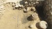 Des archéologues exhument les vestiges d'un atelier de céramique en Egypte
