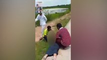 Siswi SMK Jadi Korban Begal, Ditusuk Pisau Lalu Didorong ke Sungai