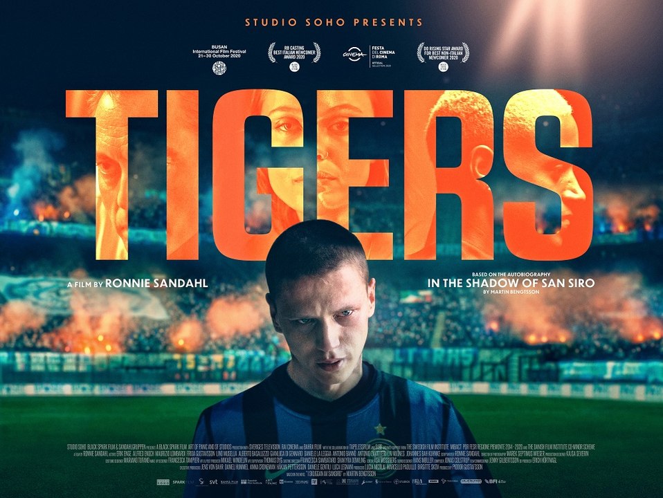 Tigers Trailer - Martin Bengtsson