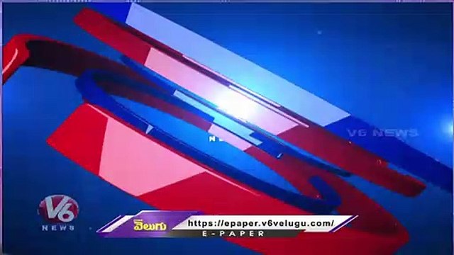 TRS MLC Palla Rajeshwar Reddy Comments On PCC Chief Revanth Reddy | V6 News