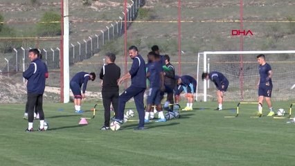 SPOR Cihat Arslan: Ayakta kalmaya devam ediyoruz