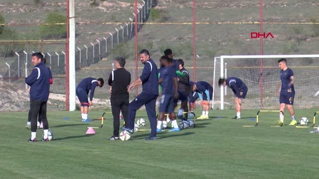 SPOR Cihat Arslan: Ayakta kalmaya devam ediyoruz