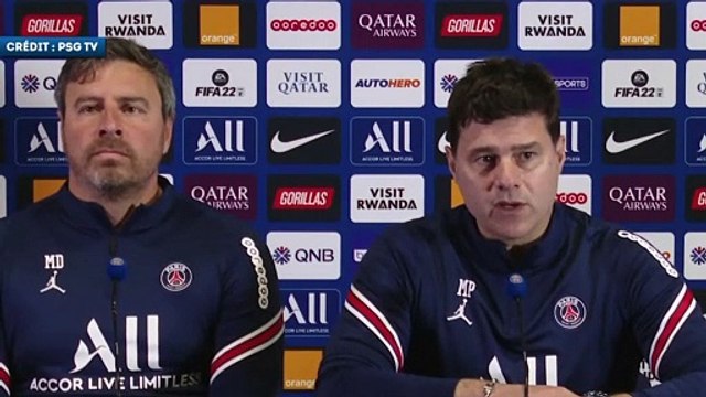 PSG : Mauricio Pochettino comprend Keylor Navas