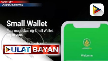 Landbank, naglunsad na rin ng digital financial service