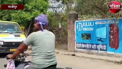 रियल्टी चेक में ज्यादातर स्कूलों के वाहन इस हाल में मिले, बच्चों के परिजन बोले...