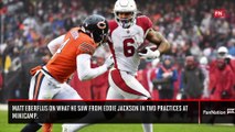 Fresh Start Excites Bears Safety Eddie Jackson