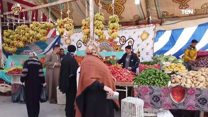 مدير عام التموين بشمال سيناء: توفر جميع السلع التموينية بكميات تكفي لأكثر من ثلاث شهور بتخفيض 30%