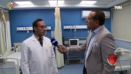 مدير مستشفى العريش العام يكشف أهم التطويرات والتحديثات التي تمت بالمستشفى