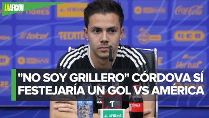 ¿Ya los olvidó? Sebastián Córdova revela qué hará si le llega a anotar gol al América