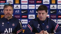 Pochettino voudrait tout le temps avoir Mbappé avec lui