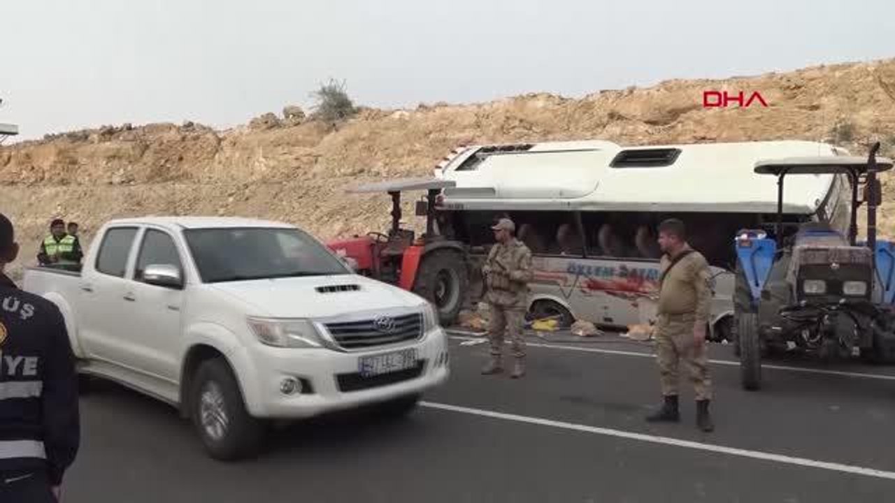 3 KİŞİNİN ÖLDÜĞÜ KAZADA SÜRÜCÜ, DİREKSİYON BAŞINDA KALP KRİZİ GEÇİRMİŞ