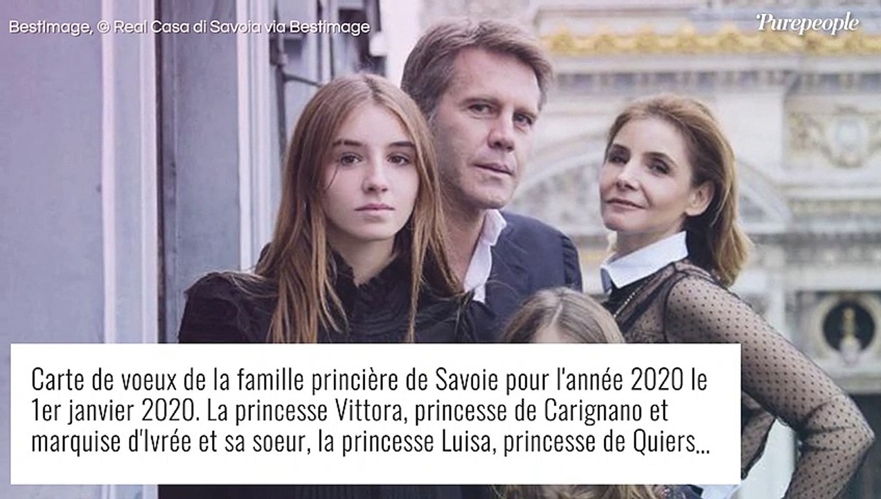 Clotilde Courau et Emmanuel Philibert de Savoie, la rupture ? Le prince répond sans détour !